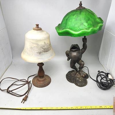 Vintage Table Lamps - Featuring Andrea By Sadek