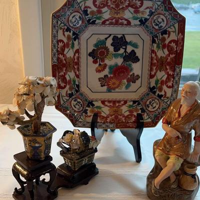 Asian Inspired Collectibles 