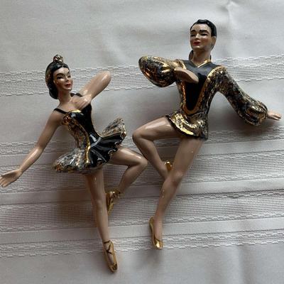 Greg And Grace Ballerinas