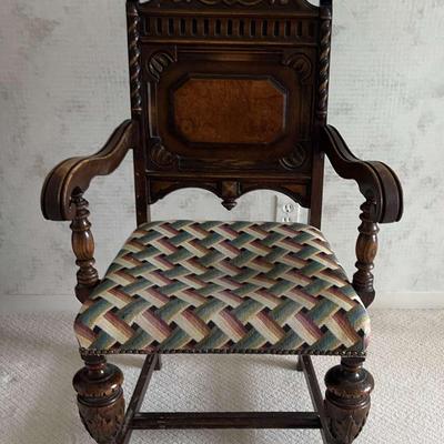 Antique Chair 