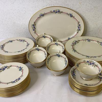 Lenox Belvidere China Dinnerware