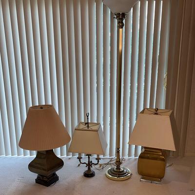 Lamp Collection