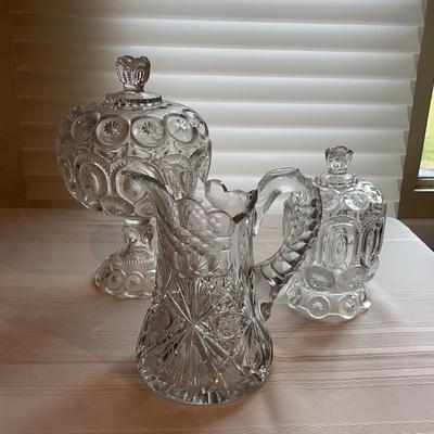 Crystal Collection 2