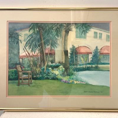 3 Original Art Pieces 