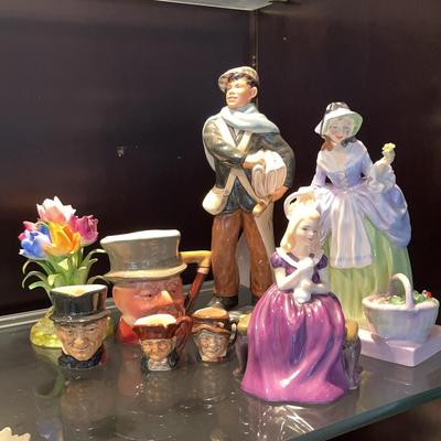 Royal Doulton Collection 2