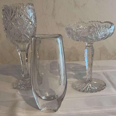 Crystal Collection