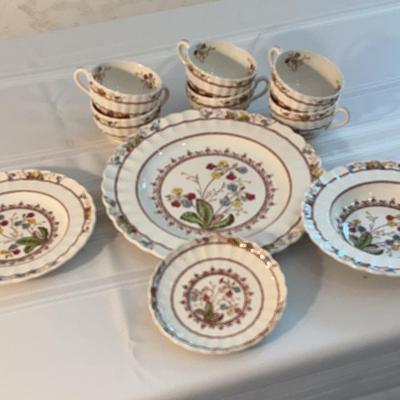 Spode Dinnerware