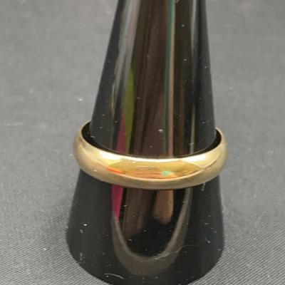 Gold Band