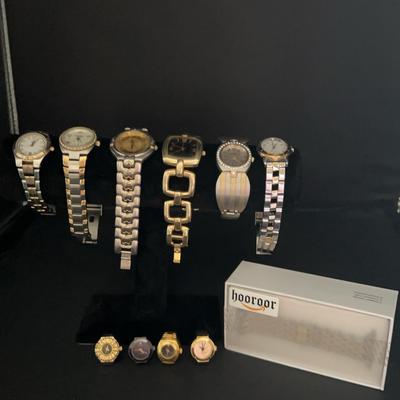 Ladies Time Pieces And More