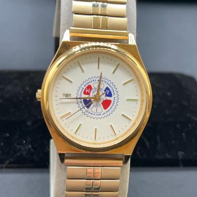International Association Of Mechanists And Aerospace Workers Watch
