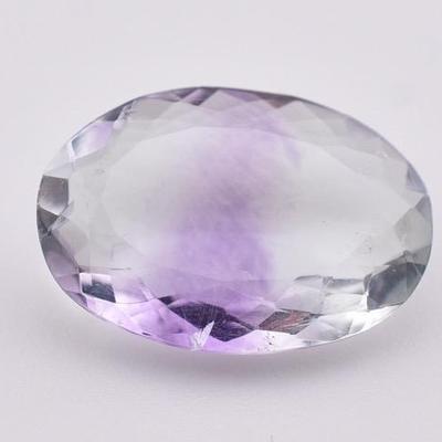 14.3 Carat Natural Unheated Fluorite - VS