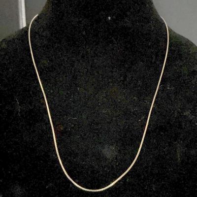 Gold Chain