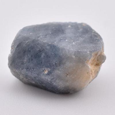 28.6 Carat Natural Unheated Rough Sapphire