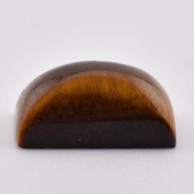 9.2 Carat Rounded Tiger’s Eye Cabochon