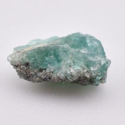 1.8 Carat Natural Unheated Rough Colombian Emerald