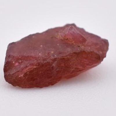 3.9 Carat Rough Ruby