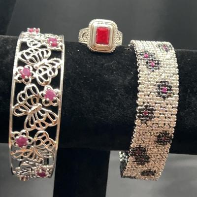 Radiant Rubies