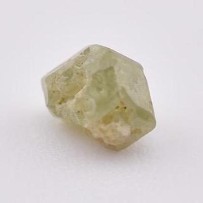 0.6 Carat Natural Unheated Rough Green Demantoid Garnet