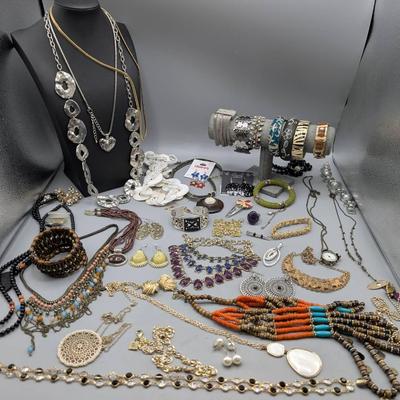 Costume Jewelry Extravaganza 