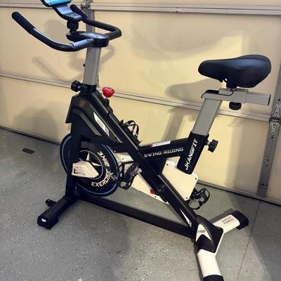 PooBoo D626 Exercise Bike 