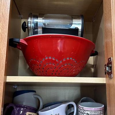 Kitchen Mystery Cabinet