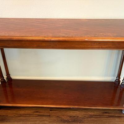 Mersman-Waldron Console Table