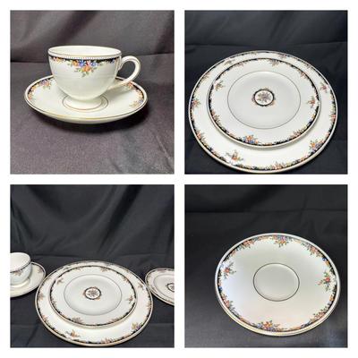 Wedgwood Osborne Pattern China
