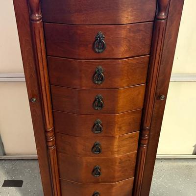 Jewelry Armoire 