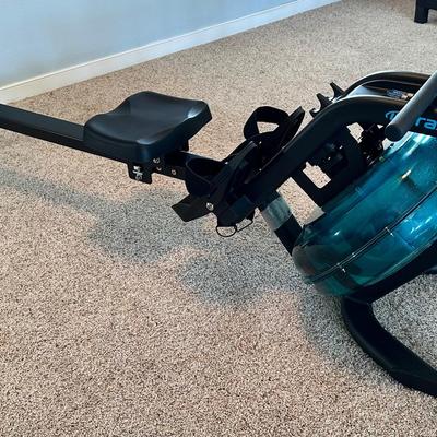 Merax Water Rowing Machine