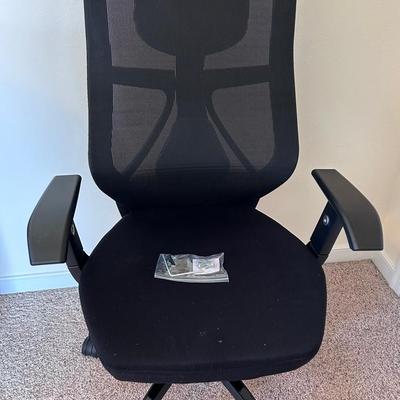 Adjustable Desk Chair