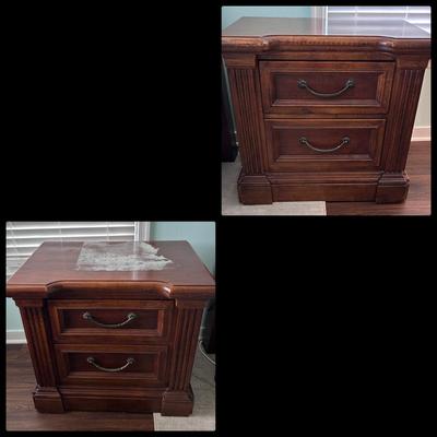Pair Of Nightstands