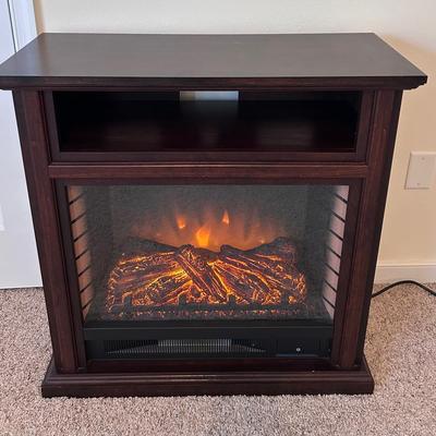 Decorative Room Heater