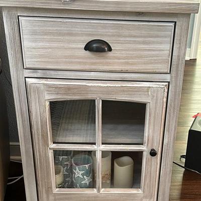Set Of Matching End Tables