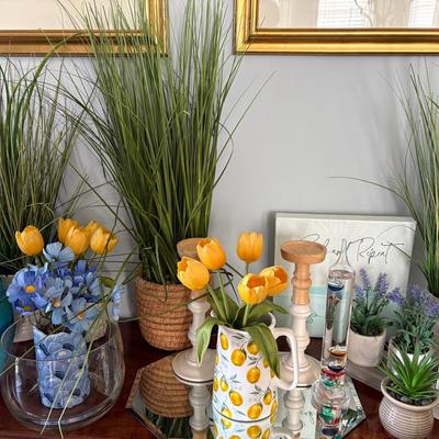 Assorted Home Decor