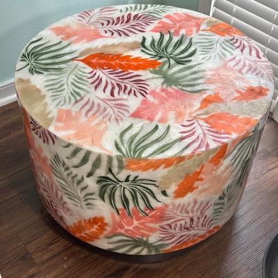Round Coffee Table