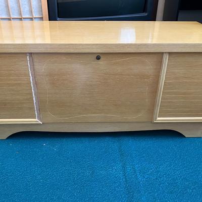 Lane Cedar Chest (See Comments)