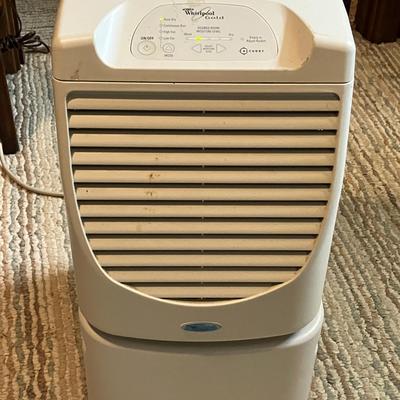 Whirlpool Dehumidifier