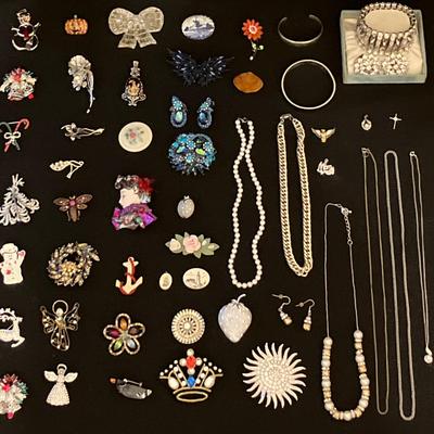 Costume Jewelry #2