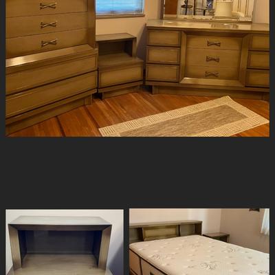 American of Martinsville Bedroom Set