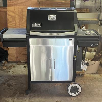 Weber Grill