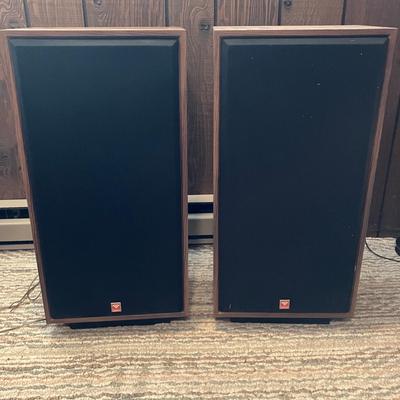 Cerwin-Vega DX-5 Floor Speakers