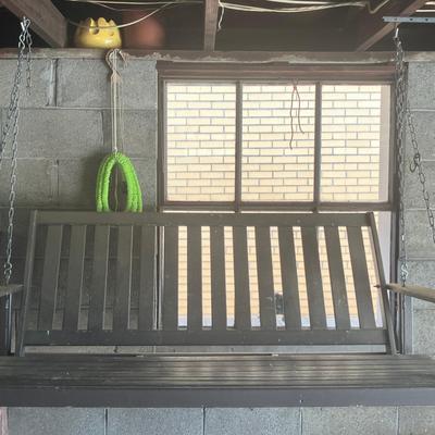 Porch Swing