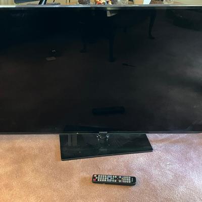 2011 Samsung 55" Smart TV