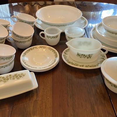 Corelle Dishes
