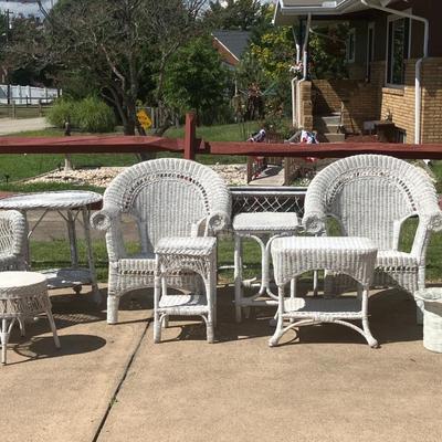 Wicker Furniture