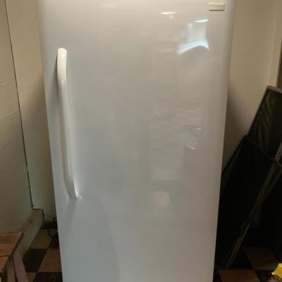 Frigidaire Upright Freezer