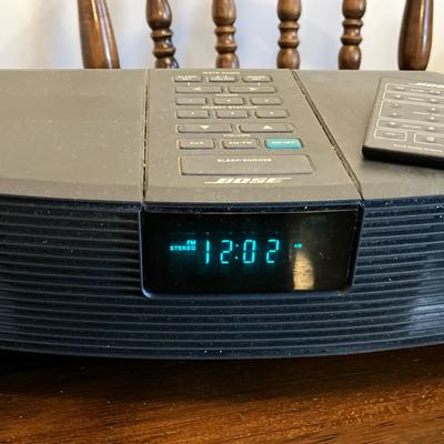 Bose Stereo with Remote