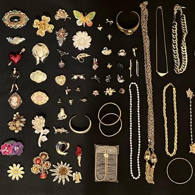 Costume Jewelry #1 