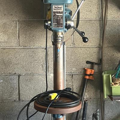 Reliant 5 Speed Drill Press
