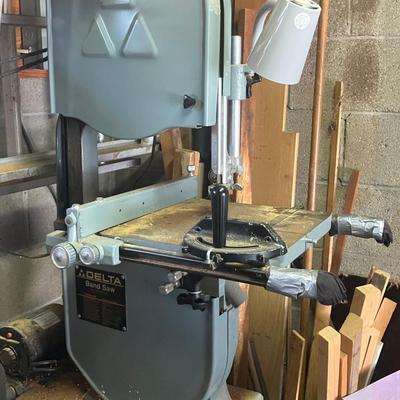 Delta Band Saw